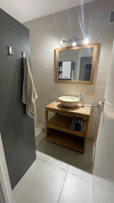 L'Hermitage - Appartement T3 En Bord De Plage Filaos Eksteriør bilde