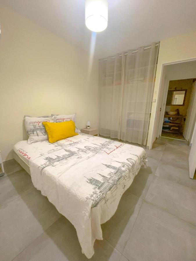 L'Hermitage - Appartement T3 En Bord De Plage Filaos Eksteriør bilde